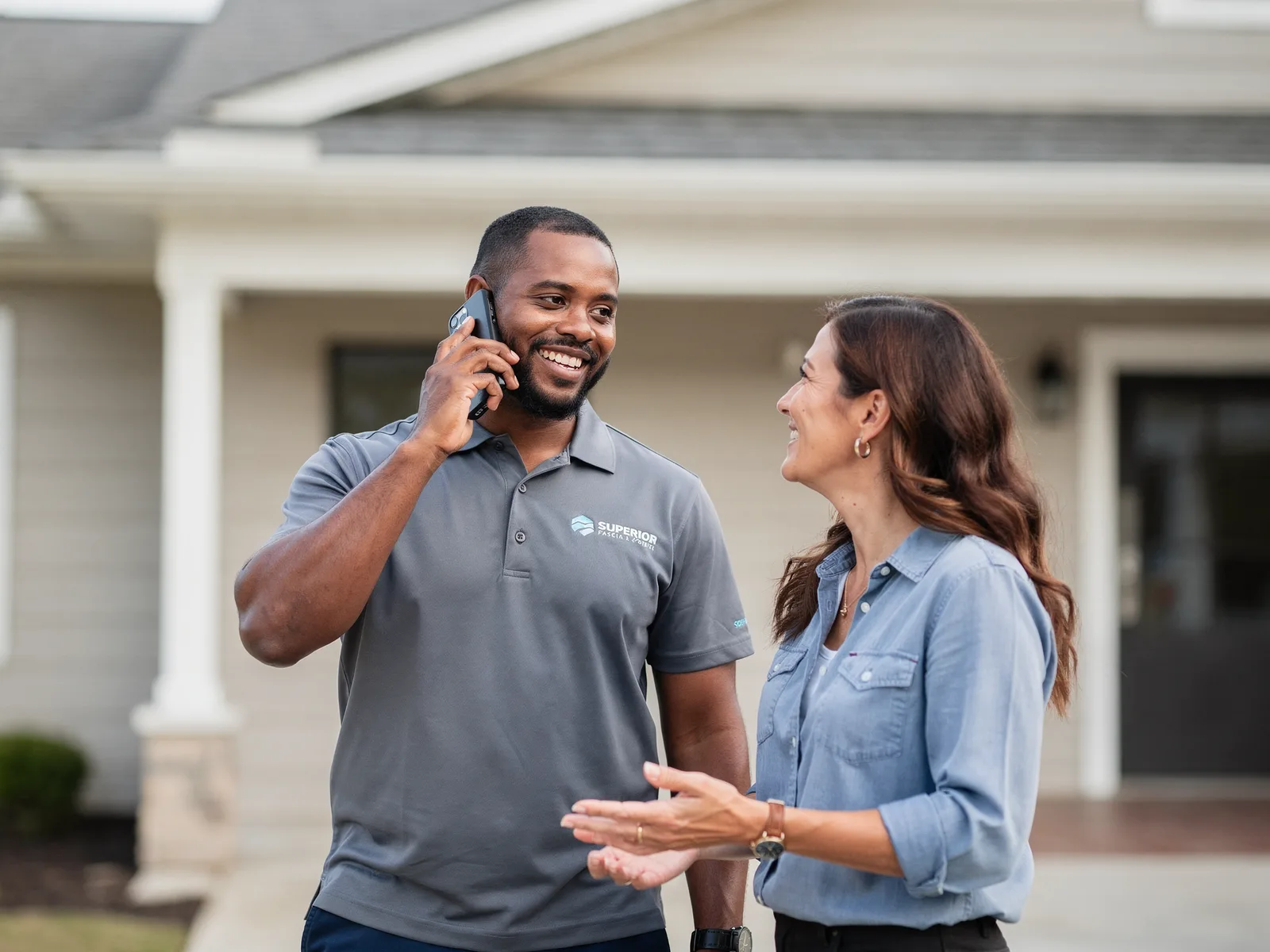 Fascia Repair Batavia, NY FAQs