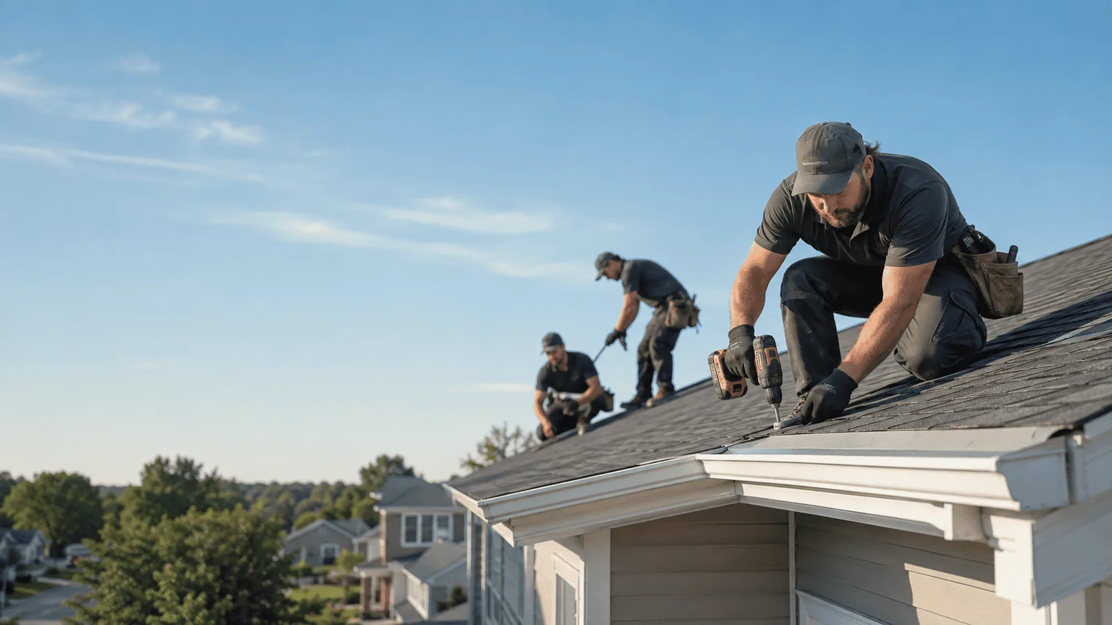 Fascia Repair in Batavia, NY around you